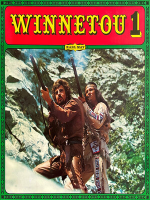 cover image of Karl May--Winnetou 1